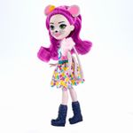 ENCHANTIMALS PAPUSA MAYLA MOUSE fotografia produsului View 5 S