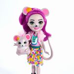 ENCHANTIMALS PAPUSA MAYLA MOUSE fotografia produsului View 6 S