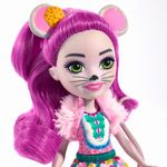ENCHANTIMALS PAPUSA MAYLA MOUSE fotografia produsului View 3 S