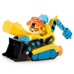 SET DE JOACA RUBBLE SI BULDOZERUL SEA PATROL fotografia produsului View 3 S