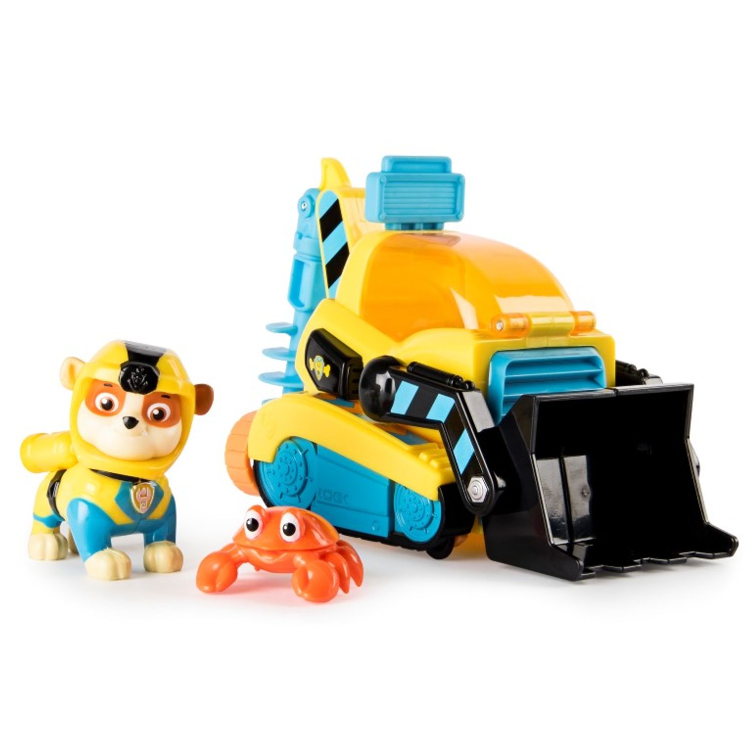 SET DE JOACA RUBBLE SI BULDOZERUL SEA PATROL fotografia produsului View 6 L