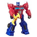 TRANSFORMERS ROBOT OPTIMUS PRIME SERIA ENERGON AXE ATTACK fotografia produsului View 3 S