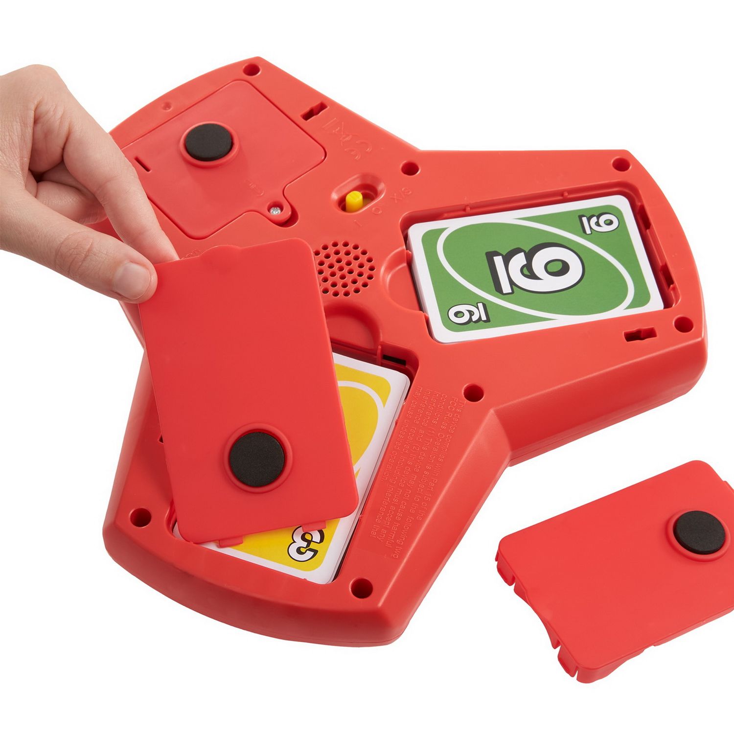 JOC UNO TRIPLE PLAY ORIGINAL fotografia produsului View 8 L