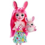 ENCHANTIMALS PAPUSA BREE BUNNY fotografia produsului View 9 S