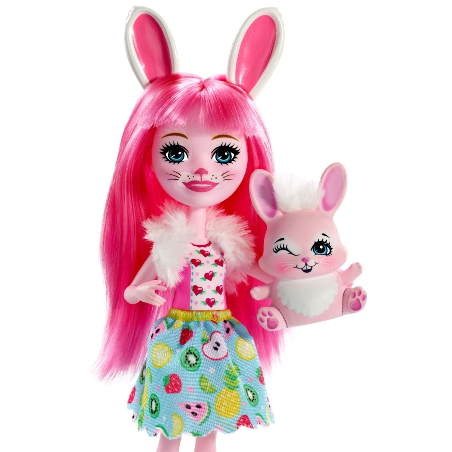 ENCHANTIMALS PAPUSA BREE BUNNY fotografia produsului View 9 L