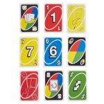 JOC UNO TRIPLE PLAY ORIGINAL fotografia produsului View 9 S