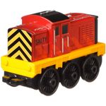 THOMAS LOCOMOTIVA CU VAGON PUSH ALONG SALTY fotografia produsului View 5 S