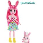 ENCHANTIMALS PAPUSA BREE BUNNY fotografia produsului View 4 S