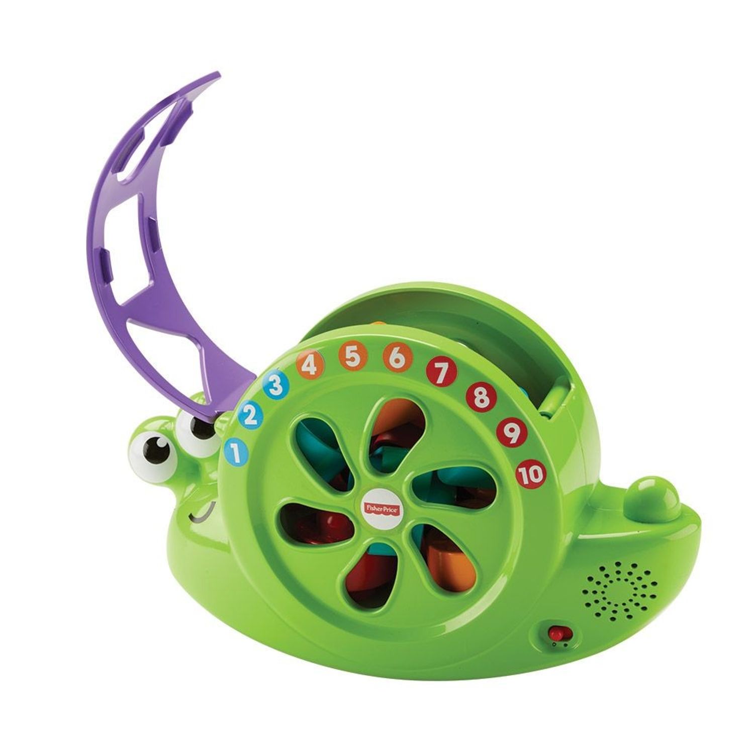 FISHER PRICE MELC CU ACTIVITATI FORME SI SUNETE fotografia produsului View 4 L