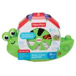 FISHER PRICE MELC CU ACTIVITATI FORME SI SUNETE fotografia produsului