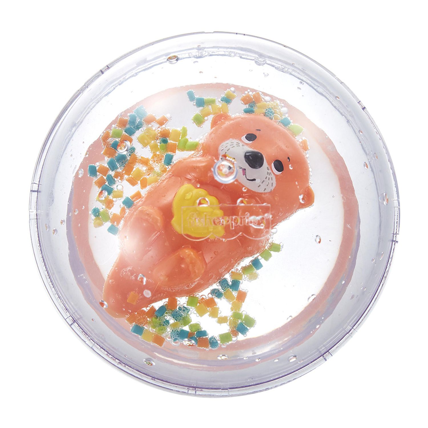 FISHER PRICE GLOB CU ANIMALUTE - VIDRA fotografia produsului View 5 L