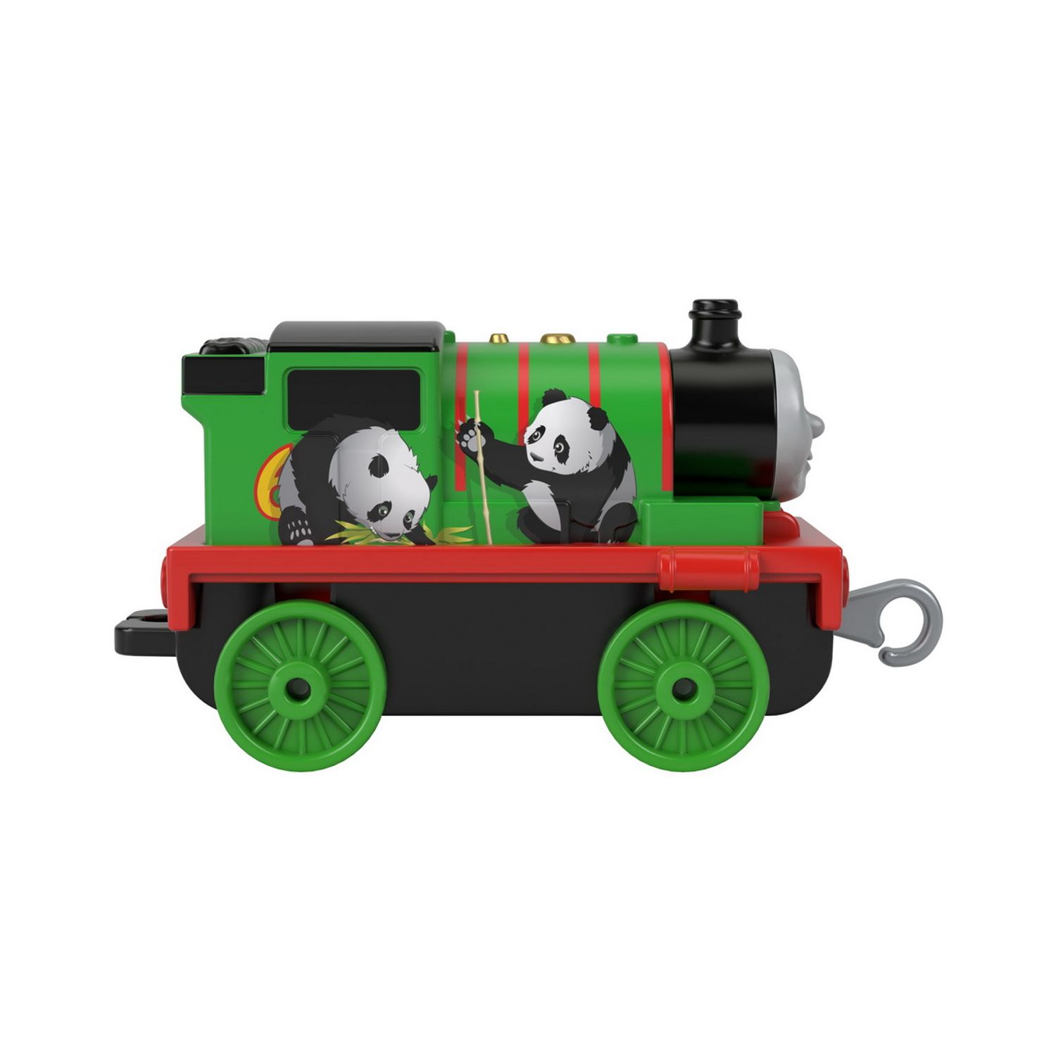 THOMAS LOCOMOTIVA DE IMPINS SAFARI PERCY fotografia produsului View 8 L