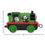 THOMAS LOCOMOTIVA DE IMPINS SAFARI PERCY fotografia produsului View 3 S