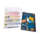 KIT PICTURA PE NUMERE SCHIPPER BUCHET DE LALELE fotografia produsului View 3 S