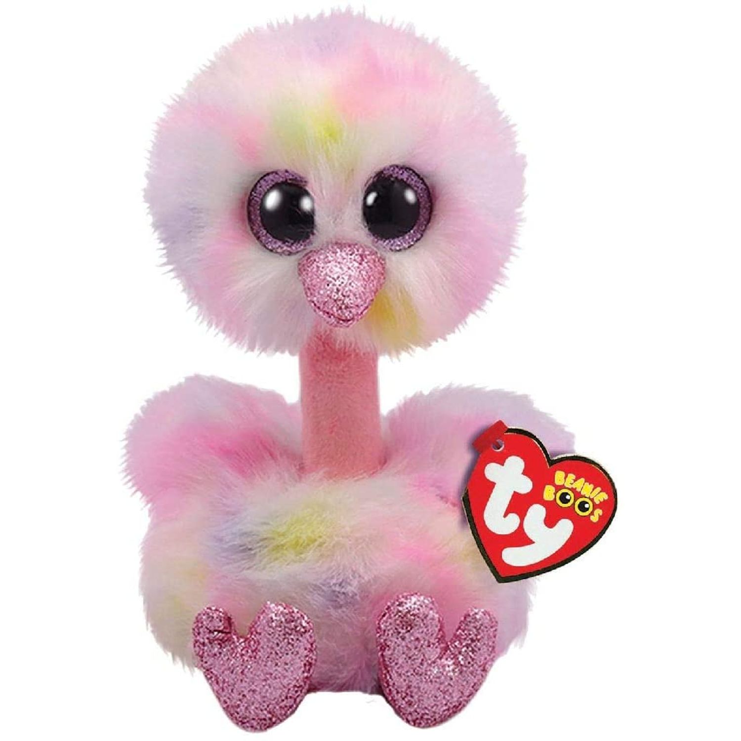 PLUS TY 15CM BOOS STRUTUL Multicolor AVERY fotografia produsului