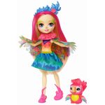 ENCHANTIMALS PAPUSA PEEKI PARROT fotografia produsului View 2 S
