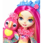ENCHANTIMALS PAPUSA PEEKI PARROT fotografia produsului View 3 S