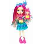 ENCHANTIMALS PAPUSA PEEKI PARROT fotografia produsului View 4 S