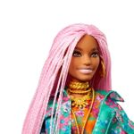 PAPUSA BARBIE EXTRA STYLE CODITE IMPLETITE fotografia produsului View 7 S