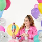 PAPUSA BARBIE EXTRA STYLE CODITE IMPLETITE fotografia produsului View 5 S
