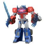 TRANSFORMERS CYBERVERSE FIGURINA OPTIMUS PRIME 25CM fotografia produsului View 9 S