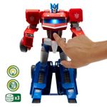 TRANSFORMERS CYBERVERSE FIGURINA OPTIMUS PRIME 25CM fotografia produsului View 7 S