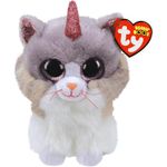 PLUS TY 15CM PISICA UNICORN fotografia produsului
