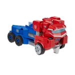 TRANSFORMERS CYBERVERSE FIGURINA OPTIMUS PRIME 25CM fotografia produsului View 5 S