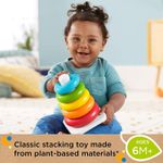 FISHER PRICE CONSTRUIESTE PIRAMIDA MTGRF09 fotografia produsului View 3 S