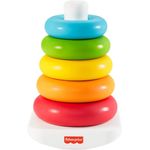 FISHER PRICE CONSTRUIESTE PIRAMIDA MTGRF09 fotografia produsului View 2 S
