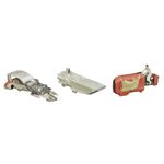 SET 3 FIGURINE MICROMACHINES EPISODUL VII SPEEDER CHASE fotografia produsului View 2 S