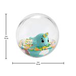 FISHER PRICE GLOB CU ANIMALUTE - BALENUTA fotografia produsului View 5 S