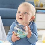 FISHER PRICE GLOB CU ANIMALUTE - BALENUTA fotografia produsului View 3 S