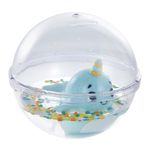 FISHER PRICE GLOB CU ANIMALUTE - BALENUTA fotografia produsului View 4 S