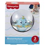 FISHER PRICE GLOB CU ANIMALUTE - BALENUTA fotografia produsului