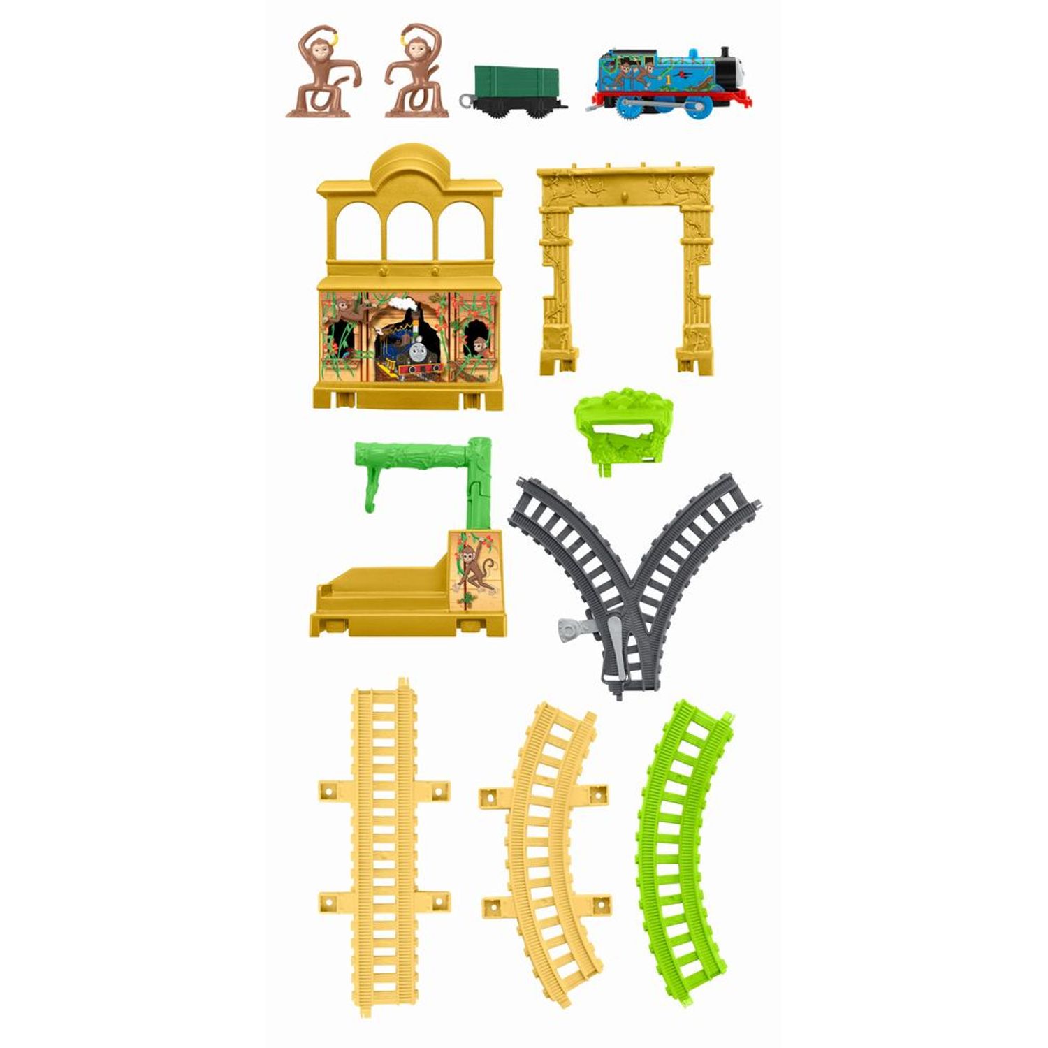 THOMAS SET LOCOMOTIVA SI SINA fotografia produsului View 6 L