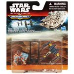 SET 3 FIGURINE MICROMACHINES EPISODUL VII DESERT INVASION fotografia produsului