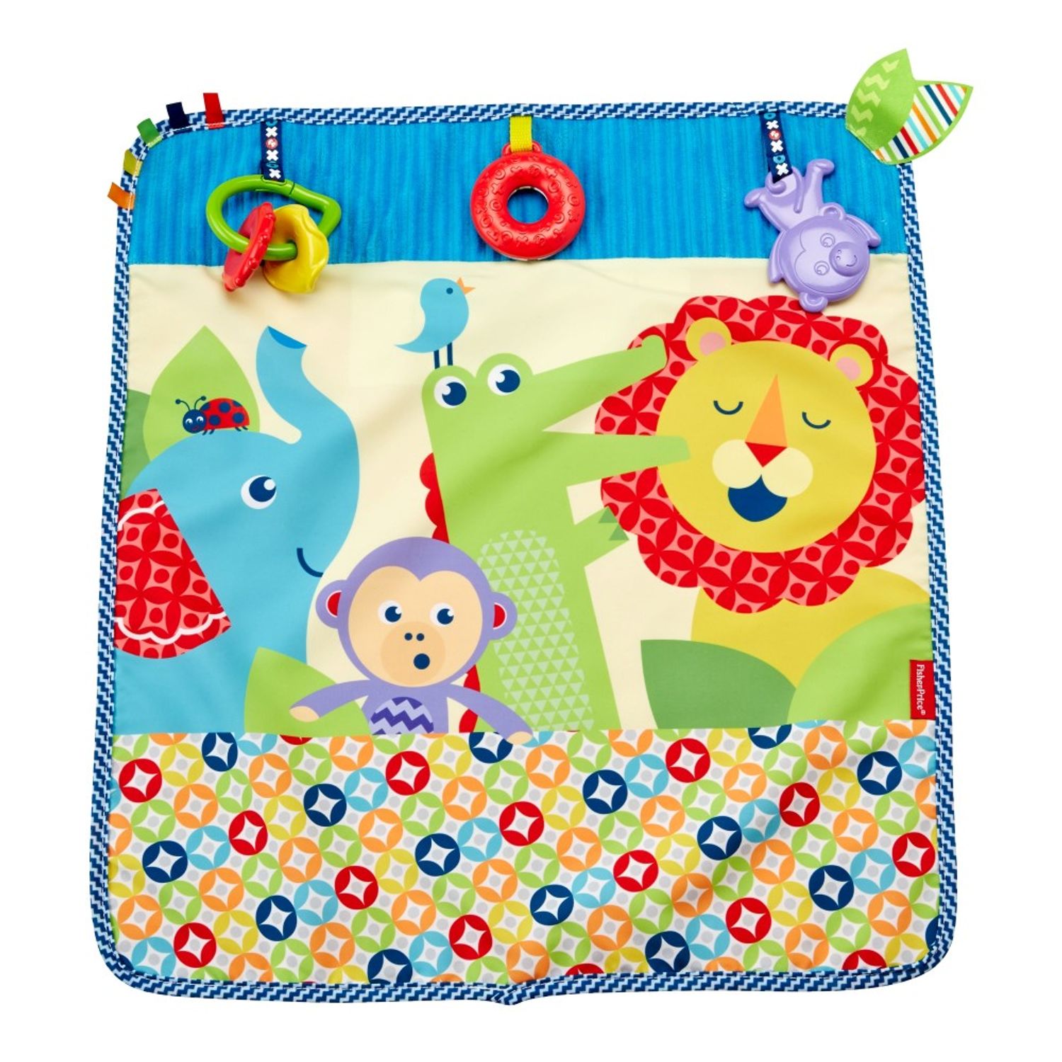 PATURICA BEBE CU ACTIVITATI fotografia produsului View 4 L