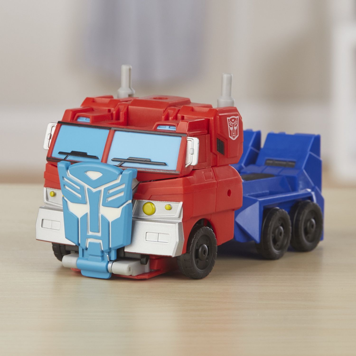 TRANSFORMERS ULTRA OPTIMUS PRIME fotografia produsului View 7 L