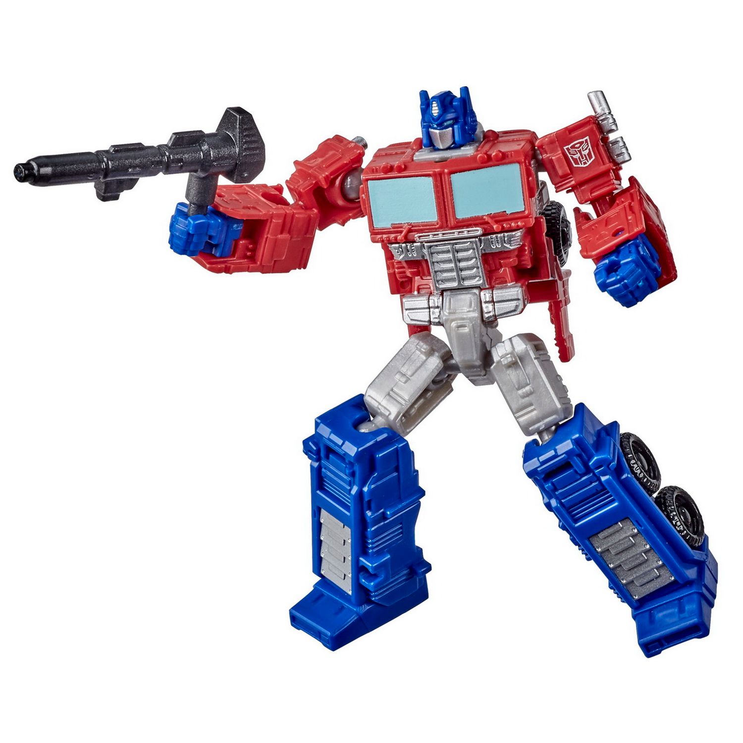 TRANSFORMES ROBOT AUTOBOT OPTIMUS PRIME SERIA WAR FOR CYBERTRON fotografia produsului View 3 L