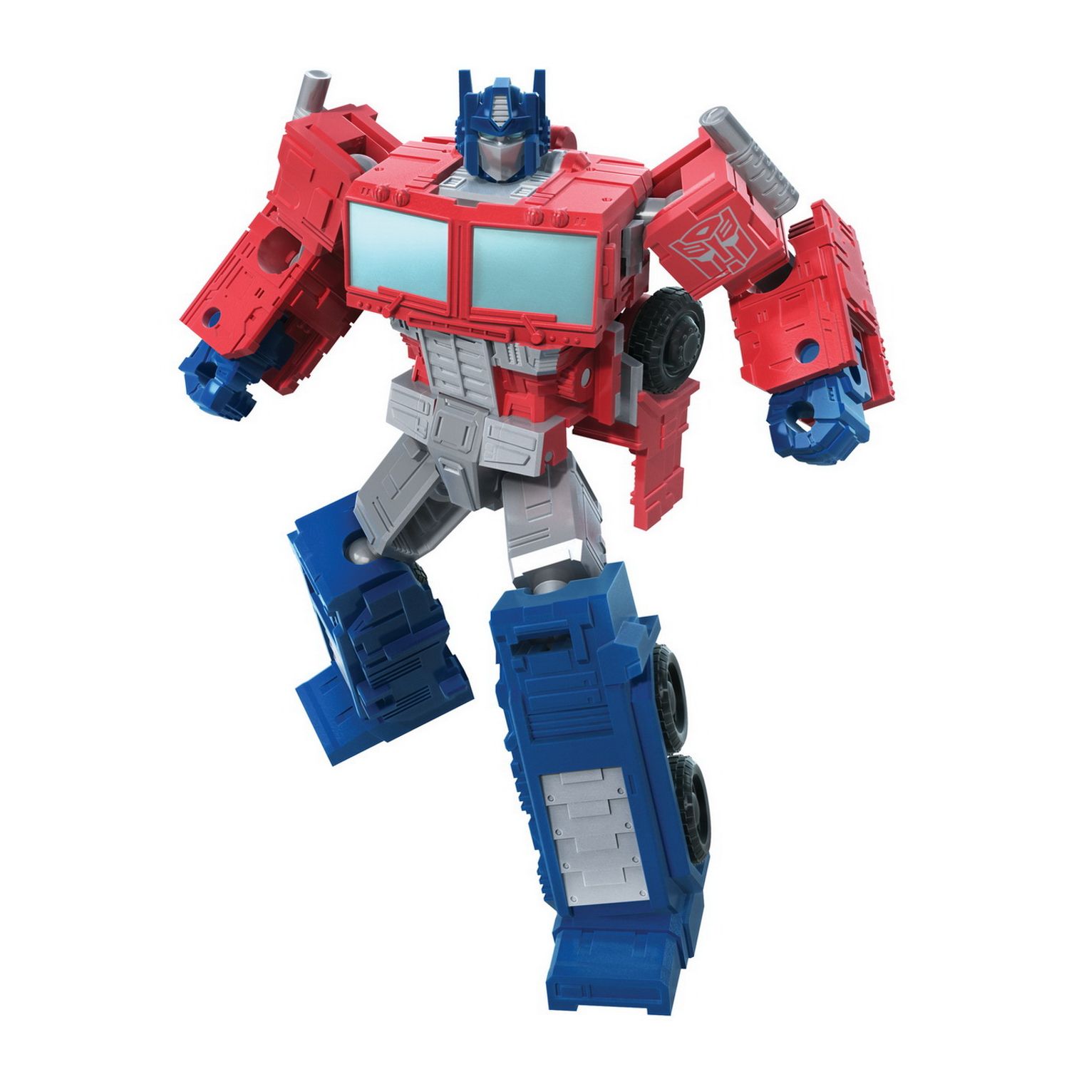 TRANSFORMES ROBOT AUTOBOT OPTIMUS PRIME SERIA WAR FOR CYBERTRON fotografia produsului View 4 L