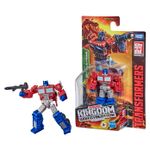 TRANSFORMES ROBOT AUTOBOT OPTIMUS PRIME SERIA WAR FOR CYBERTRON fotografia produsului