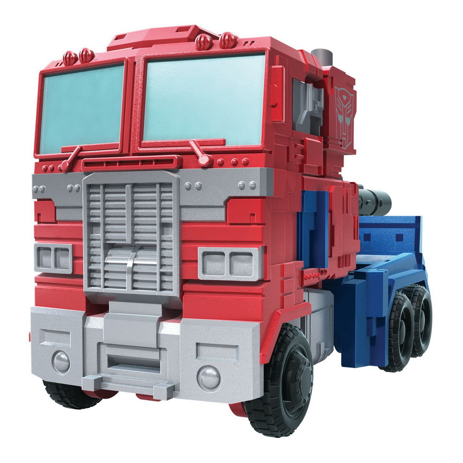 TRANSFORMES ROBOT AUTOBOT OPTIMUS PRIME SERIA WAR FOR CYBERTRON fotografia produsului View 2 L