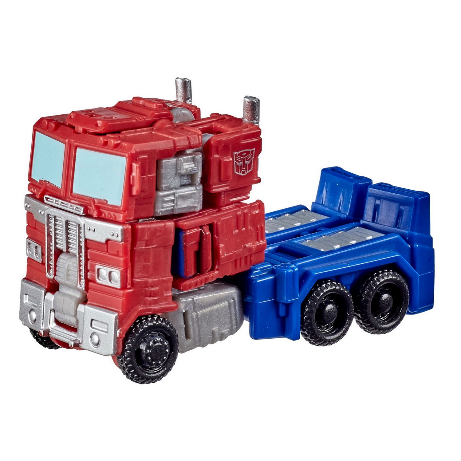 TRANSFORMES ROBOT AUTOBOT OPTIMUS PRIME SERIA WAR FOR CYBERTRON fotografia produsului View 6 L