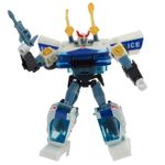 TRANSFORMERS ROBOT VEHICUL CYBERVERSE DELUXE PROWL fotografia produsului View 2 S