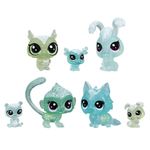 LPS SET 7 ANIMALUTE TINUTUL INGHETAT VERDE fotografia produsului View 2 S