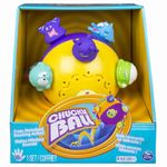 MINGEA BEBE INTERACTIVA CHUCKLE BALL fotografia produsului
