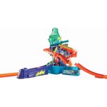 HOT WHEELS PLAYSET CULORI SCHIMBATOARE LABORATORUL STIINTIFIC fotografia produsului View 2 S