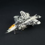 TRANSFORMERS ROBOT STARSCREAM STUDIO SERIES fotografia produsului View 7 S
