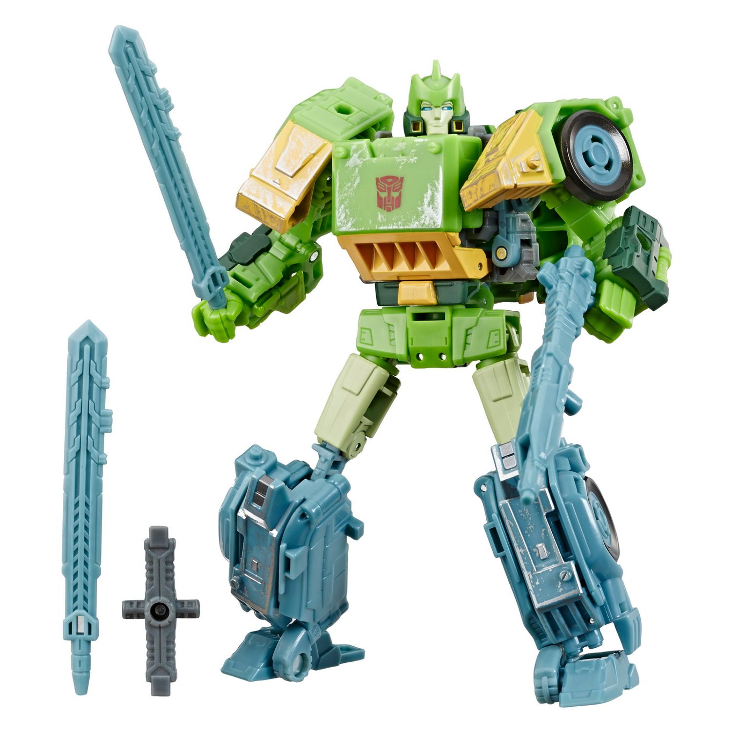 TRANSFORMERS VOYAGER ROBOT AUTOBOT SPRINGER fotografia produsului View 7 L